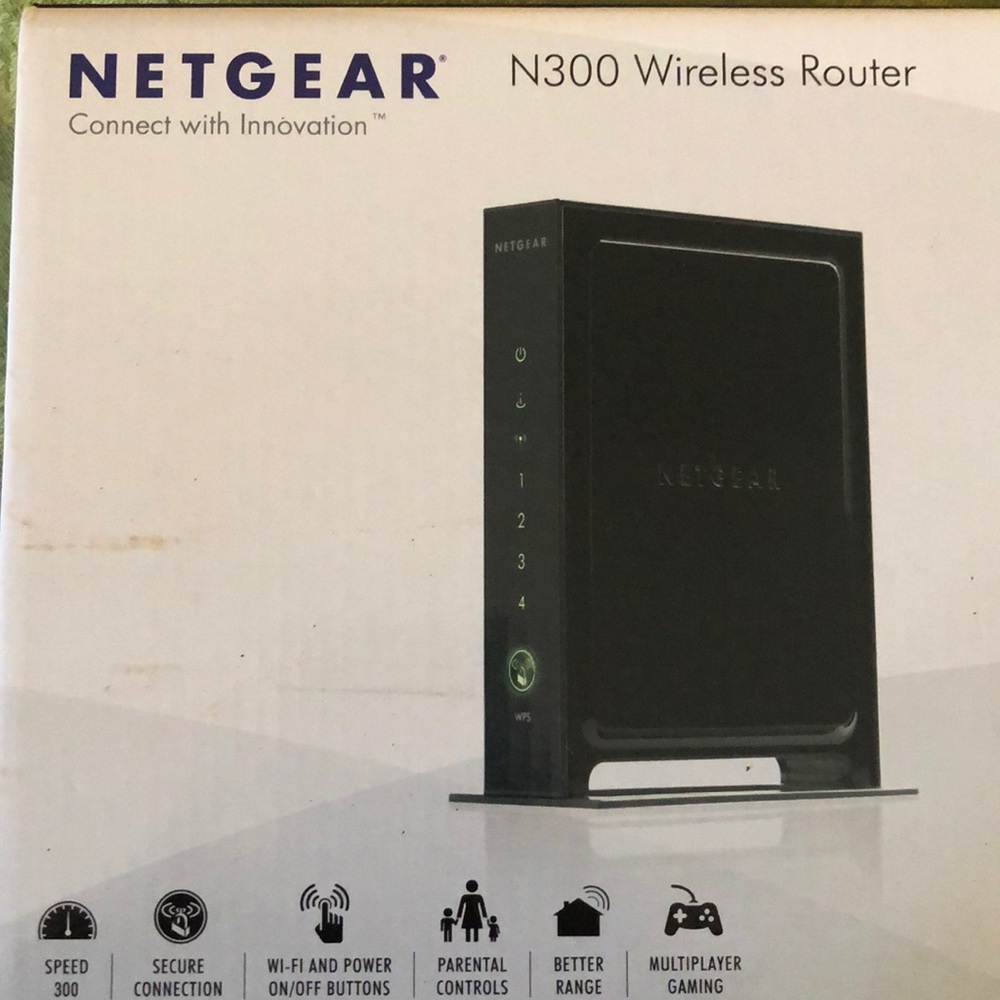 Netgear Wireless Router - Brand New - Picture 2 of 7